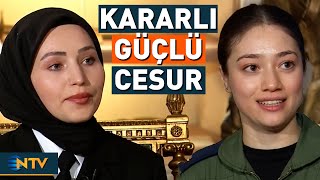 Türk Ordusunun Kadın Kahramanları Vatan İçin Görevde! | NTV