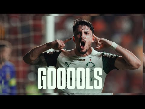 GOOLS | SPORT 1 X 2 PALMEIRAS | BRASILEIRÃO 2025