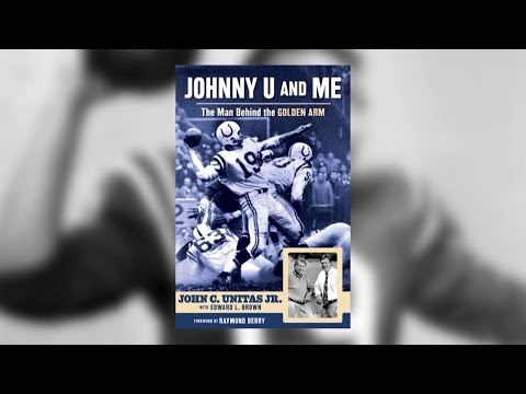 John Unitas, Jr. Baltimore Sun Interview