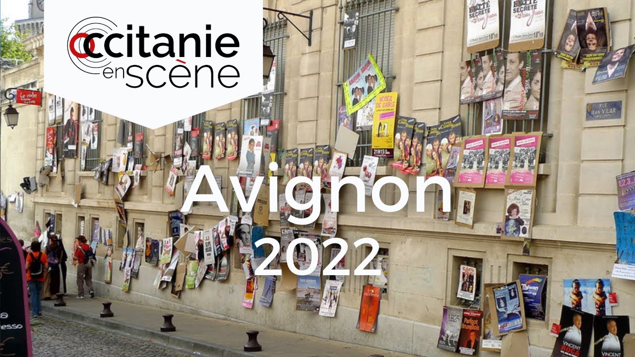 Avignon 2022 : les spectacles soutenus par Occitanie en scène
