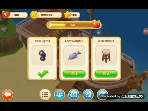 Matchington Mansion: The Cave/ Level 32