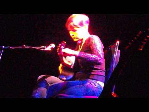 Kaki King - Live @ le Poisson Rouge 11/14/12