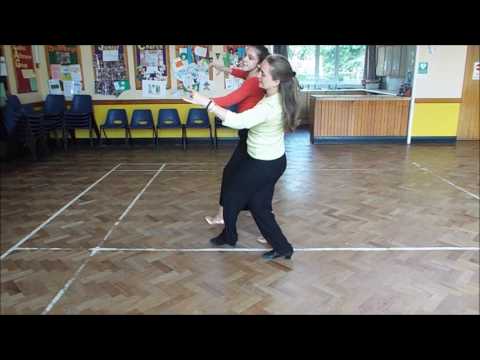 Saunter Reve Sequence Dance to Music