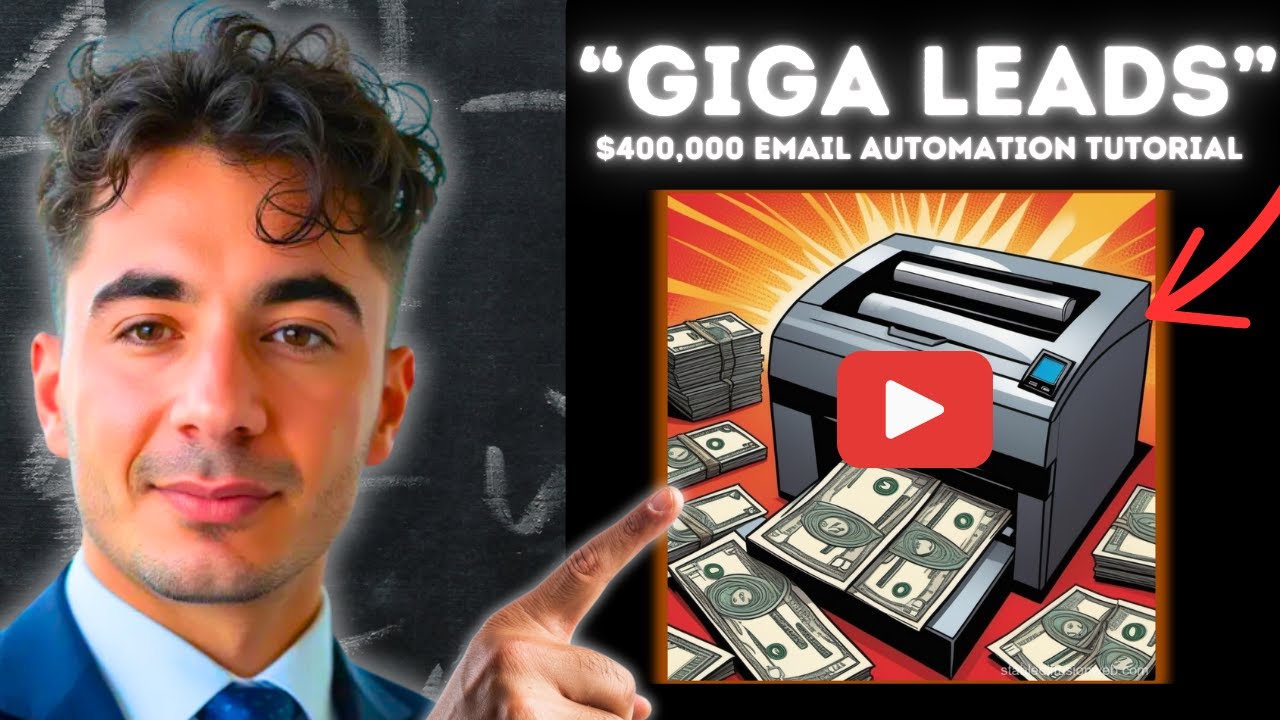 How This Email Automation Agent Made Me $477,750 | (Step-By-Step)