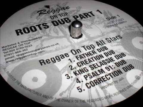 Reggae On Top All Stars // Correction Dub