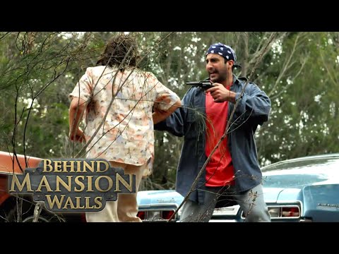 Behind Mansion Walls | Secret Lives | S1E10