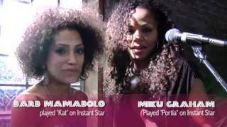 Boogie Love Behind the Scenes