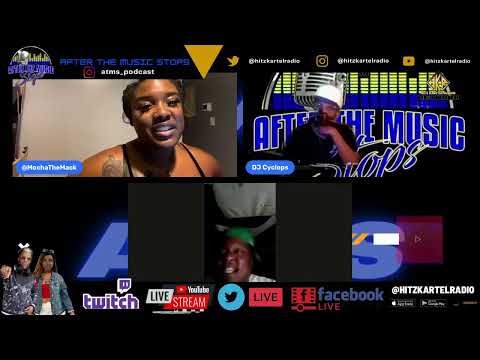 After The Music Stops interview with PAYNE ESCOBAR