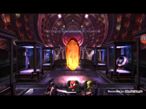 Marvel contest of champions :: opening a crystal to see who i get