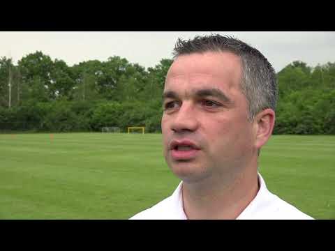 Met het Oog op Venlo; SC Irene 'de playmaker'