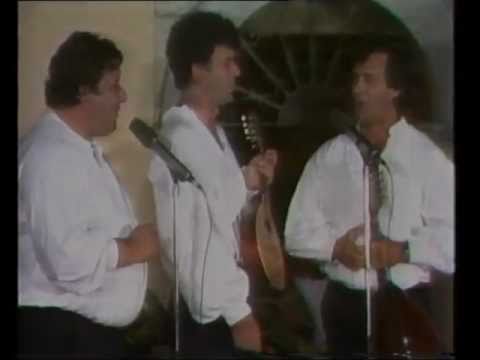 Vozila se Mare Kata - Klapa Maestral