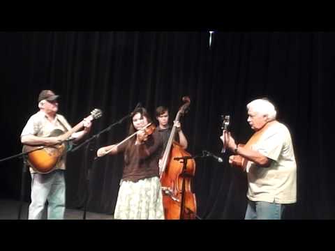 Amy Culbreath - 2012 Weaverville Fiddle Contest - Open Final