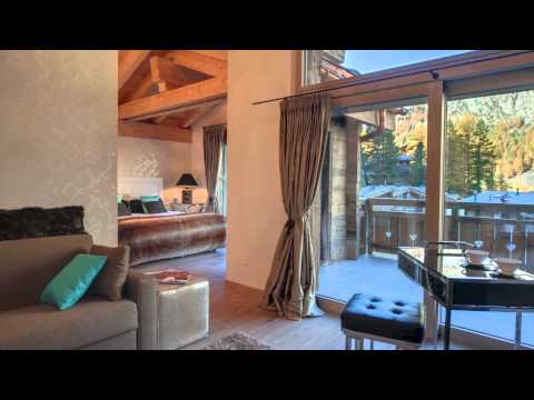 Chalet White Pearl- Luxury Ski Chalet Zermatt, Switzerland