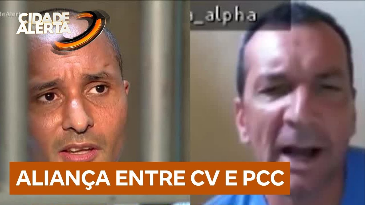 Aliança histórica: PCC e Comando Vermelho estariam articulando acordo