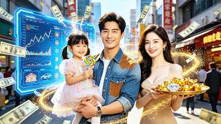 Eu sou funcionária, passeio com meu filho, ativo sistema de riqueza — fico muito rica!