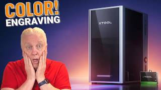 xTool F2 Ultra Sneak Peek – 60W Fiber + 40W Diode in One Laser