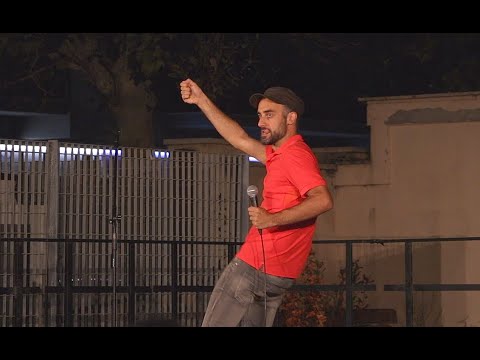 INNOCUO O MOLESTIA? - Standup Comedy