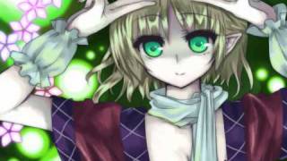 SA Parsee's Theme: Green-Eyed Jealousy