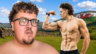 I Trained With A Welsh FITNESS EXPERT For A Day!