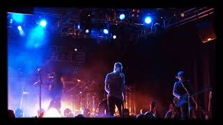 H.E.A.T - Time on Our side (Helsinki Nosturi 13.4.2018)