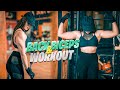 BACK & BICEPS WORKOUT with APOORVA ALEX