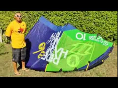 Кайт North Evo 2013