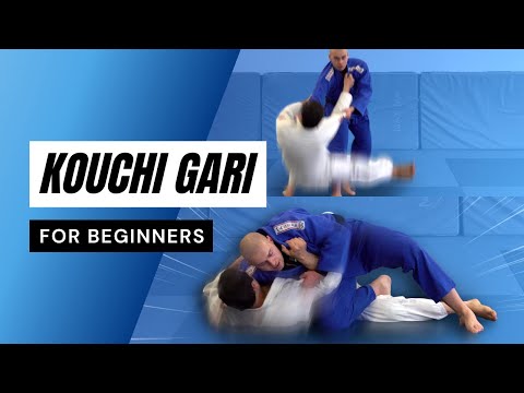 Ko Uchi Gari - Beginners Guide
