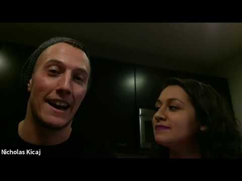 Enter: Interviewer EbonyKeeper with Monica & Nicholas Kicaj