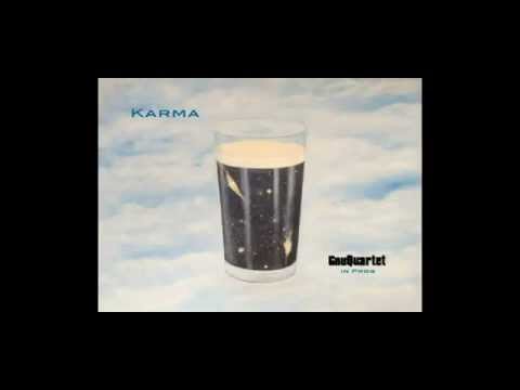 Gnu Quartet KARMA - 02 - Roundabout (SAMPLE)