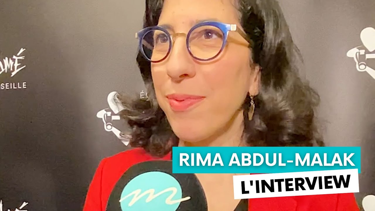 Rima Abdul-Malak : "Marseille est aujourd'hui la deuxième ville la plus filmée de France"
