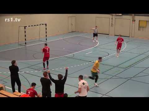 Handball Regionalliga: HG Remscheid vs. HC Gelpe Strombach