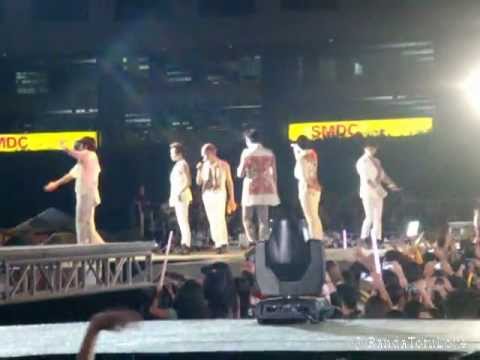 [DKFC in Manila] Infinite - In The Summer Performace FULL (01.19.2013)