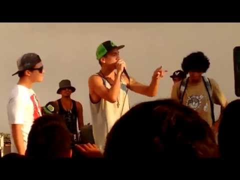 Klibre vs Racky 2015 - Hermandad hijos de pta