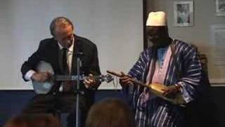 Cheick Hamala Diabate and James Leva Perform Cumberland Gap