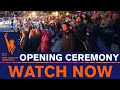 LIVE Opening Ceremony For 2025 TCS New York City Marathon
