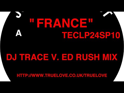 Jon The Dentist - France (DJ Trace V. Ed Rush Mix)