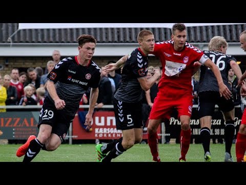 Tilbageblik på Nørresundby FB-AaB