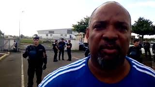 Guadeloupe : Eric Petilaire, délégué CGT pénitentiaire