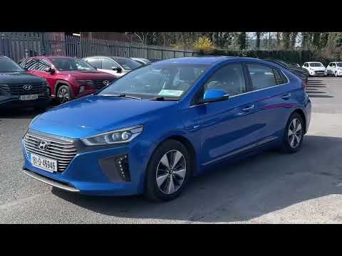 Hyundai IONIQ 1.6 Plug-in - Image 2