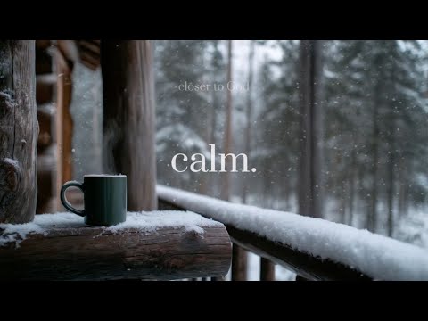 CALM - Soaking worship instrumental | Prayer and Devotional