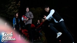 Download lagu Rocky Bantu Boy Bertarung Dengan Geng Gozila | Anak Jalanan | 24 Des 2016 mp3
