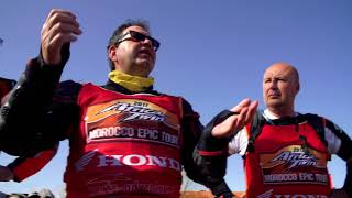 Africatwin EPICTOUR 2017 den 1-4