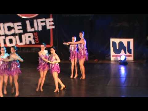 STK GEBERT MUCHACHAS LATINO SHOW JVK EDLT 2010, ÚSTECKÝ REGION 3.4.2010