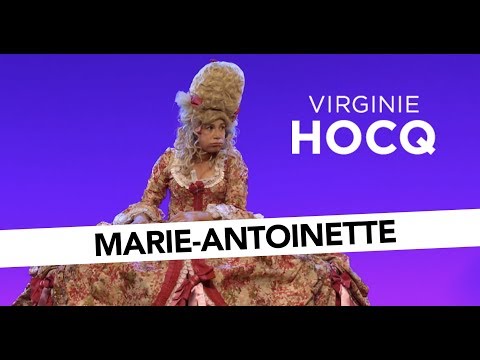 Virginie Hocq - Marie-Antoinette