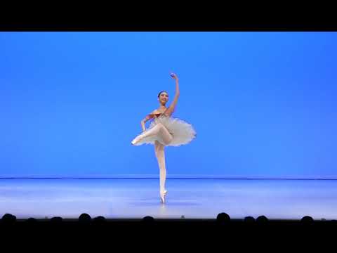 Chaeyeon Kang, 112 – Prix de Lausanne 2020 Prize Winner – Classical