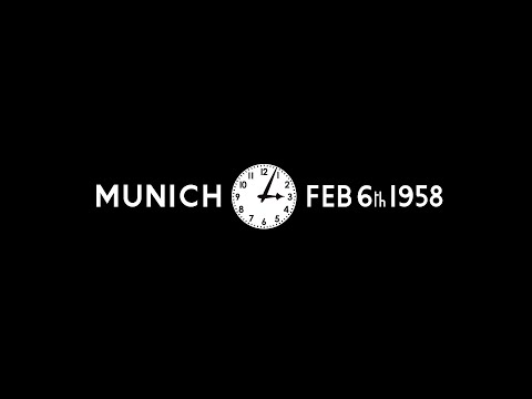 Munich Memorial | Live From Old Trafford