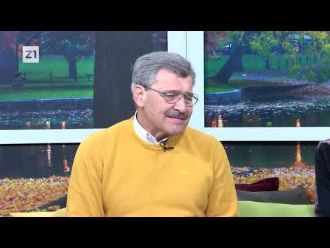 ZAGREBE, DOBRO JUTRO - 13. MEĐUNARODNI ZAGREBAČKI SALON AUTO-KARIKATURE - Z1 TELEVIZIJA 21.02.2020.