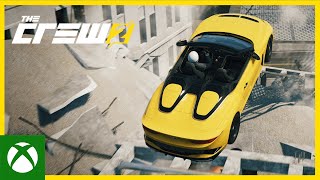 Xbox The Crew 2: The Agency Launch Trailer anuncio