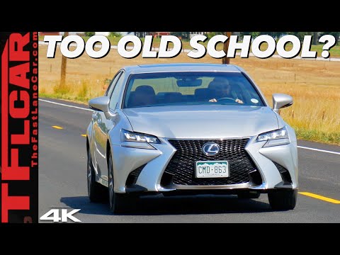 2019 Lexus GS 350 F Sport Review: Here's Why It's Time For Lexus To Move On To Something New