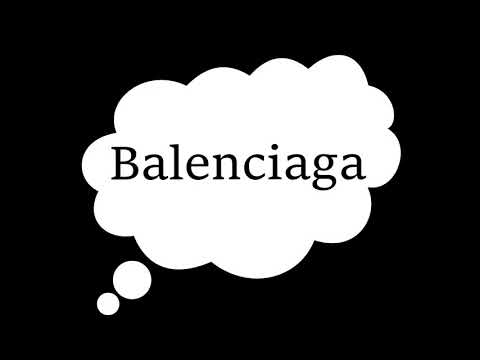 How To Pronounce Balenciaga